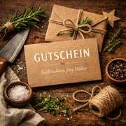 Geschenkgutschein