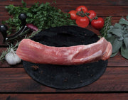 Filet Schwein Bio