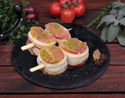 Filetspieß, Schwein Bärlauch Bio