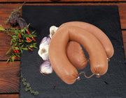 Fleischwurst im Ring ohne Knoblauch Bio