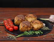 Frikadellen gebraten Bio