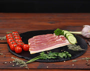 Frühstücksspeck geschnitten Bio