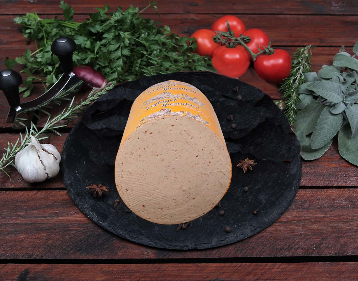 Geflügel Fleischwurst Bio