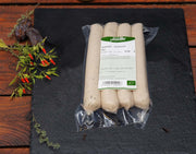 Geflügel Grillwurst Bio