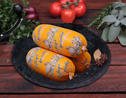 Geflügelfleischwurst am Stück Bio