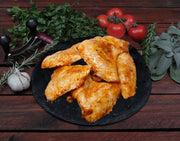 Hähnchenflügel gewürzt Bio