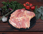 Hähnchenkeule ausgelöst Bio