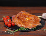 Hähnchenkeule ausgelöst gewürzt Bio