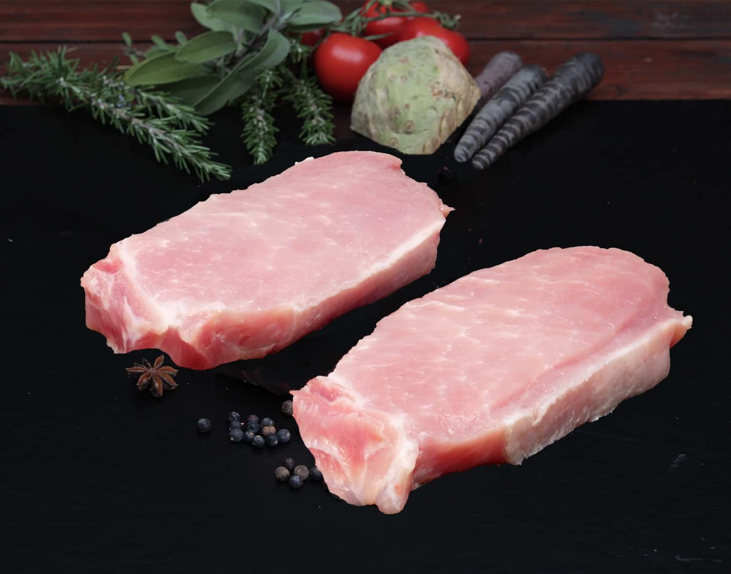 Lummersteak Bio