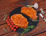 Lummersteak gewürzt Bio