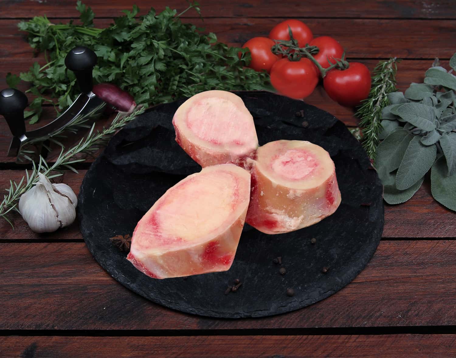 Markknochen Rind Bio