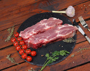 Nackenkoteletts Bio