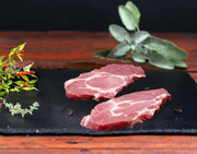 Nackensteaks Bio