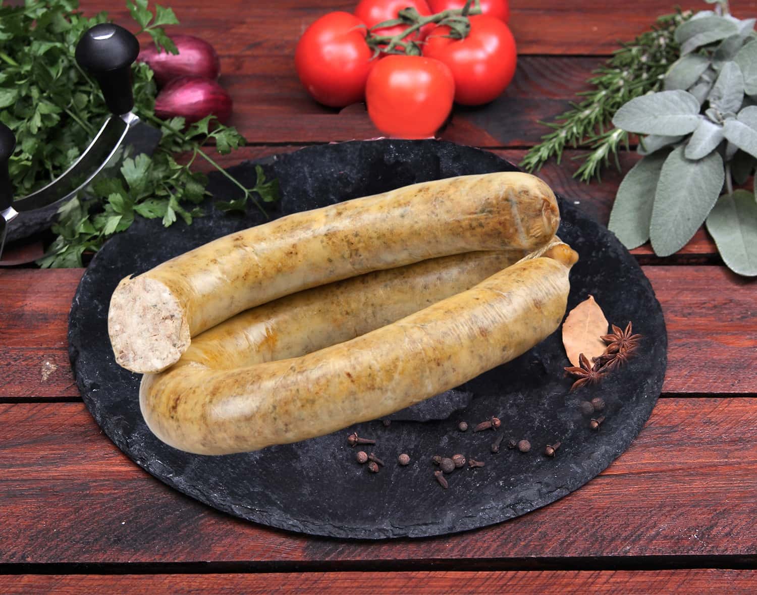 Pflälzer Leberwurst Bio