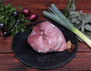 Schinkenbraten Nuss Bio