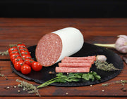 Weiße Salami Bio
